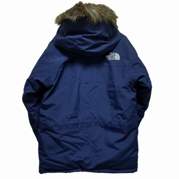 ノースフェイス THE NORTH FACE ダウンジャケット サイズM - ネイビー