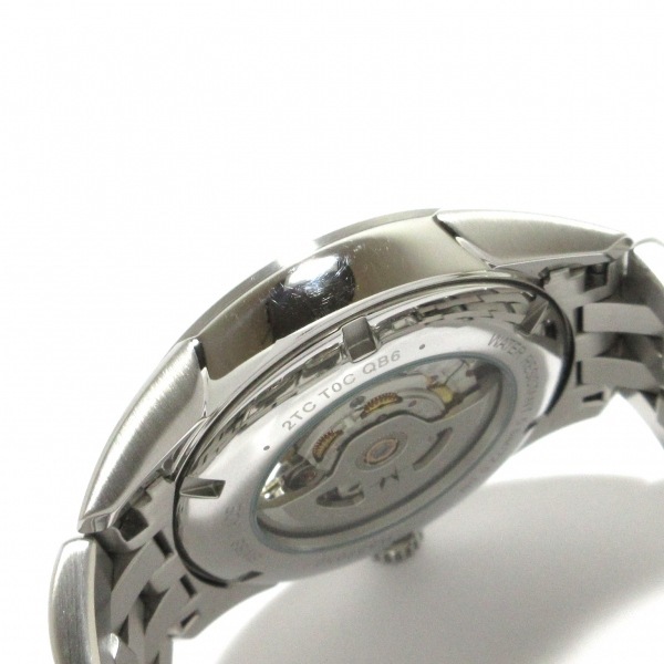 HAMILTON(ハミルトン) 腕時計 ジャズマスタービューマチックオープンハート H327050 メンズ 裏スケ ダークネイビー 