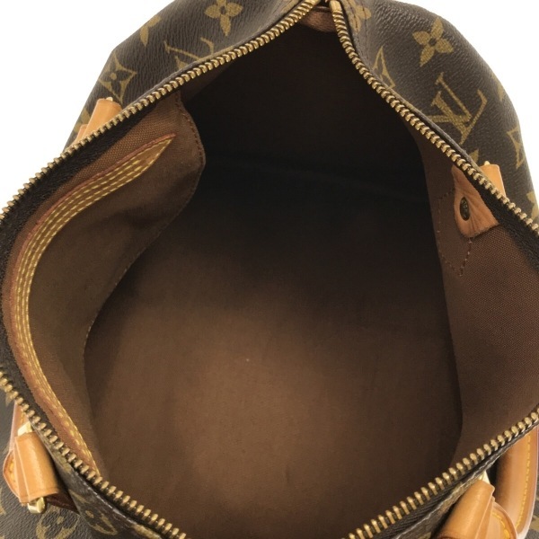ルイヴィトン LOUIS VUITTON ハンドバッグ M41526 スピーディ30