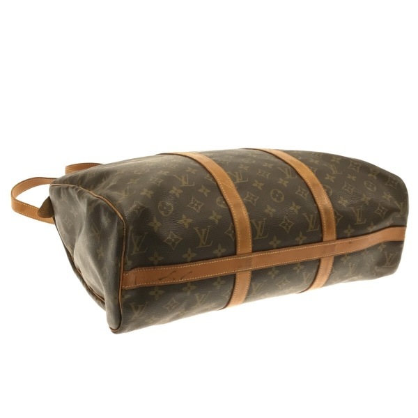 美品 LOUIS VUITTON ヴィトン モノグラム フラネリー45 ボストンバッグ
