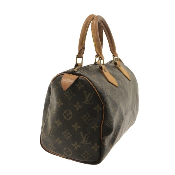 ルイヴィトン LOUIS VUITTON ハンドバッグ M41528 スピーディ25