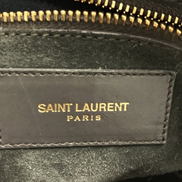 サンローランパリ SAINT LAURENT PARIS ハンドバッグ 322049 ダッフル6