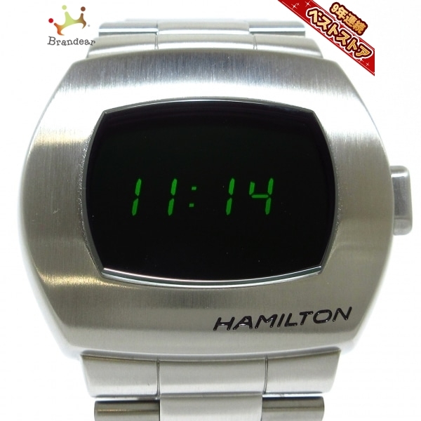 HAMILTON(ハミルトン) 腕時計□美品 アメリカン クラシック PSR