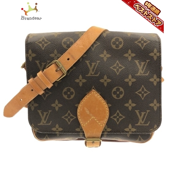 ルイヴィトン LOUIS VUITTON ショルダーバッグ M51253 カルトシエールMM モノグラム・キャンバス 874SL バッグ モノグラム ティファニー ウィング シルバー イヤリング SV925 羽 翼 SH69