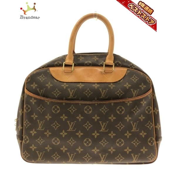ルイヴィトン LOUIS VUITTON ハンドバッグ M47270 ドーヴィル