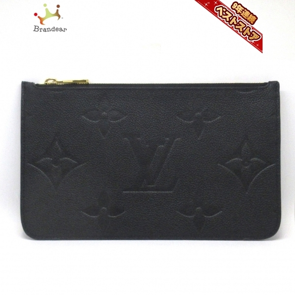 ルイヴィトン LOUIS VUITTON リストレット - モノグラム・アンプラント