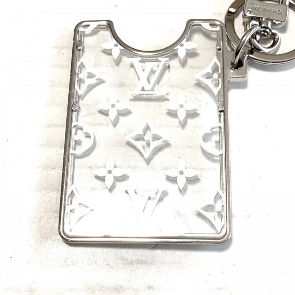 Louis Vuitton Lv prism id holder bag charm and key holder (M69299)