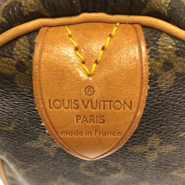 ルイヴィトン LOUIS VUITTON ハンドバッグ M41526 スピーディ30