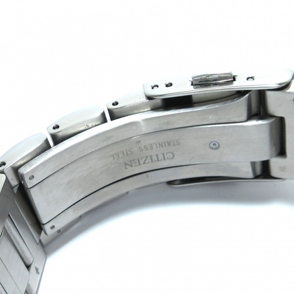 CITIZEN(シチズン) 腕時計 メカニカル NB1050-59E/9011-S125804 メンズ 裏スケ 黒 4