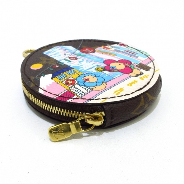 ルイヴィトン LOUIS VUITTON コインケース M81634 ヴィヴィエンヌ