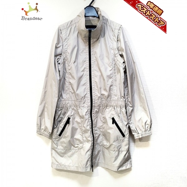 バーバリーゴルフ BURBERRYGOLF サイズ3 L - ライトグレー×黒