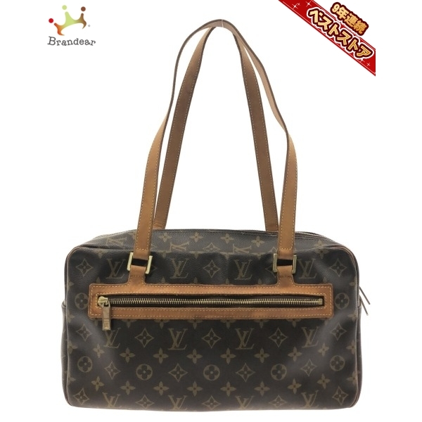 ルイヴィトン LOUIS VUITTON ショルダーバッグ M51181 シテGM