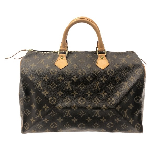 ルイヴィトン LOUIS VUITTON ハンドバッグ M41524 スピーディ35