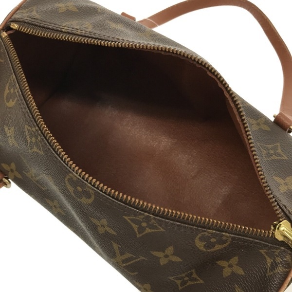 ルイヴィトン LOUIS VUITTON ハンドバッグ M51366 旧型パピヨン26