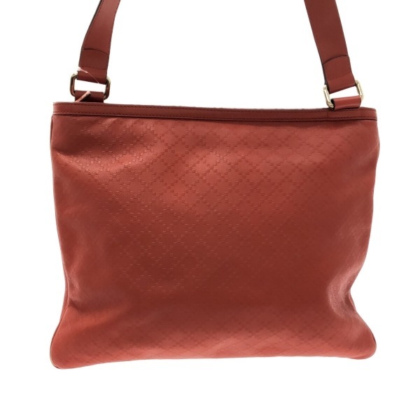 グッチ GUCCI ショルダーバッグ 201446 ブライトディアマンテ レザー
