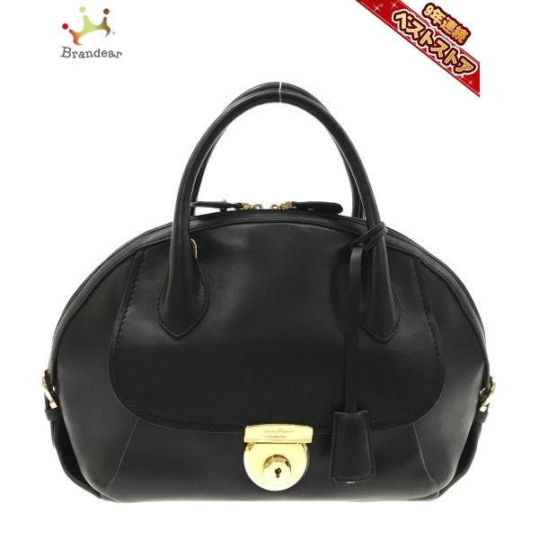サルバトーレフェラガモ SalvatoreFerragamo ハンドバッグ ミディアム