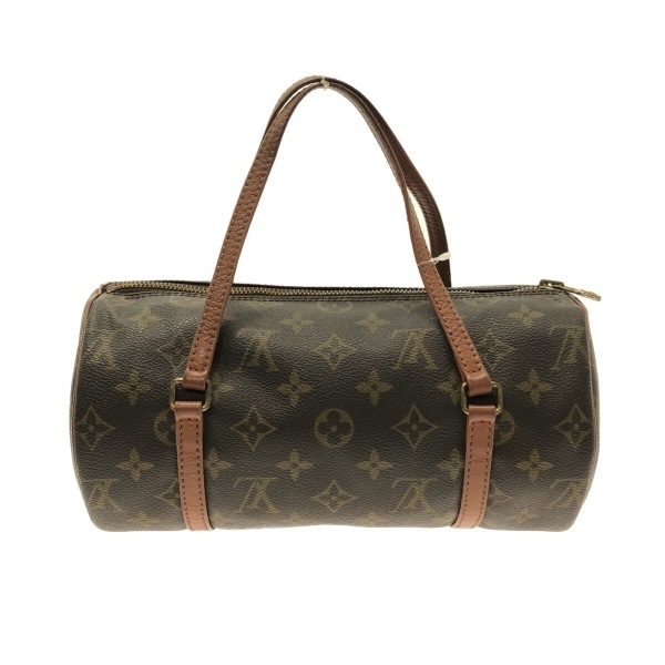 ルイヴィトン LOUIS VUITTON ハンドバッグ M51366 旧型パピヨン26