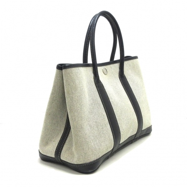 エルメス HERMES ハンドバッグ ガーデンパーティPM ボルデュック