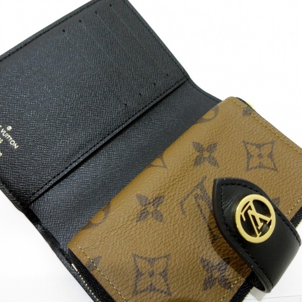 ルイヴィトン LOUIS VUITTON 2つ折り財布 M69432 ポルトフォイユ