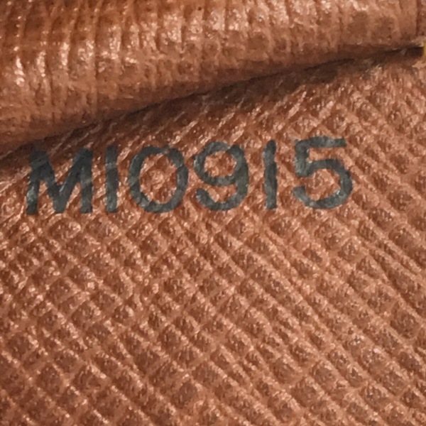 ルイヴィトン LOUIS VUITTON セカンドバッグ M52618 ポシェット