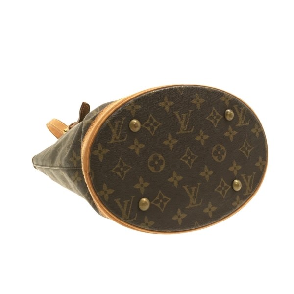 ルイヴィトン LOUIS VUITTON ショルダーバッグ M42238 プチ・バケット