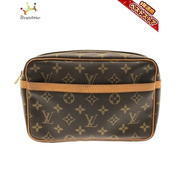 ルイヴィトン LOUIS VUITTON セカンドバッグ M51847 コンピエーニュ