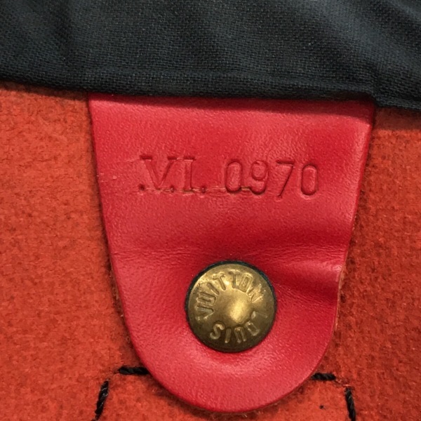 ルイヴィトン LOUIS VUITTON ハンドバッグ M42997 スピーディ35 レザー
