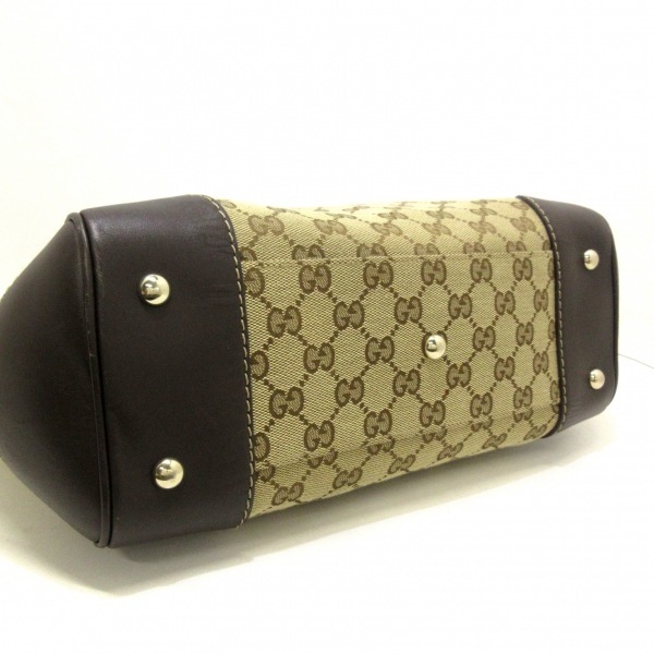 グッチ GUCCI トートバッグ 257061 GG柄/プリンシー ジャガード×レザー