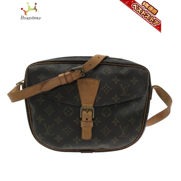 ルイヴィトン LOUIS VUITTON ショルダーバッグ M51225 ジュヌフィーユ