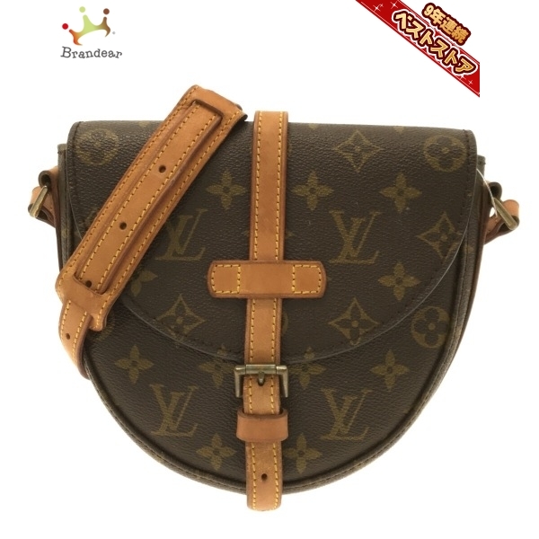 ルイヴィトン LOUIS VUITTON ショルダーバッグ M51234 シャンティPM