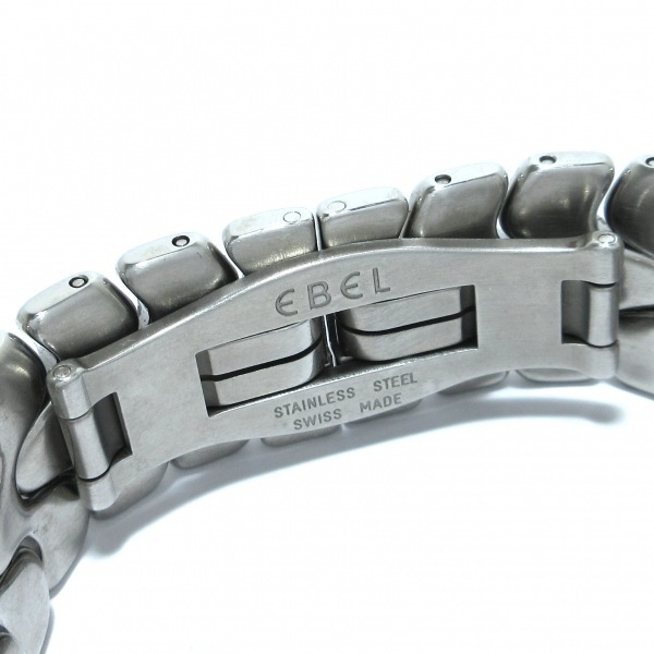 EBEL(エベル) 腕時計 スポーツウェーブ E9187632 メンズ 黒