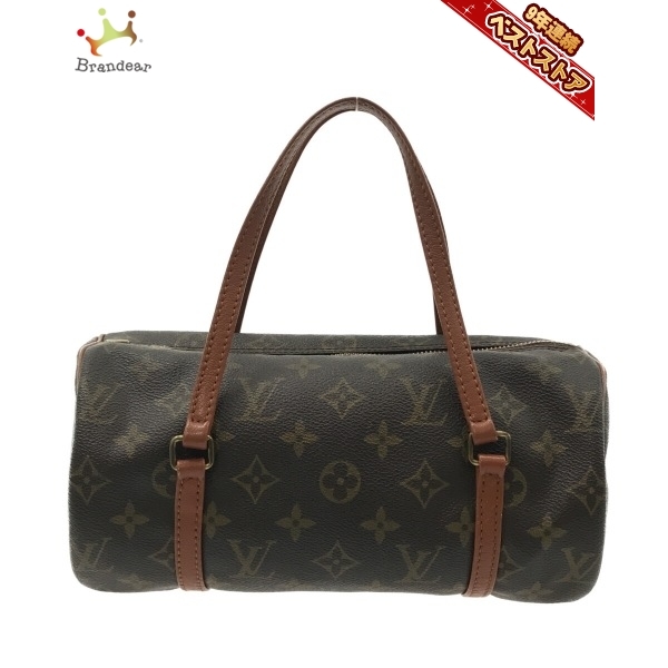 ルイヴィトン LOUIS VUITTON ハンドバッグ M51366 旧型パピヨン26