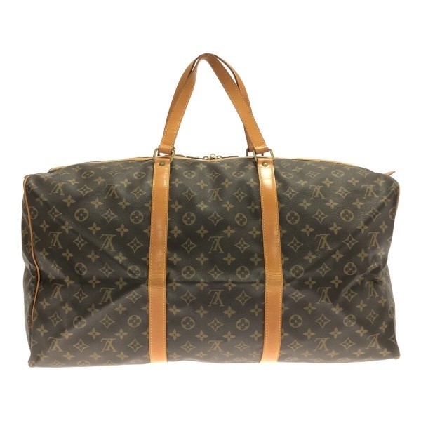 新色登場 ルイヴィトン ルイヴィトン LOUIS サックスープル55 VUITTON