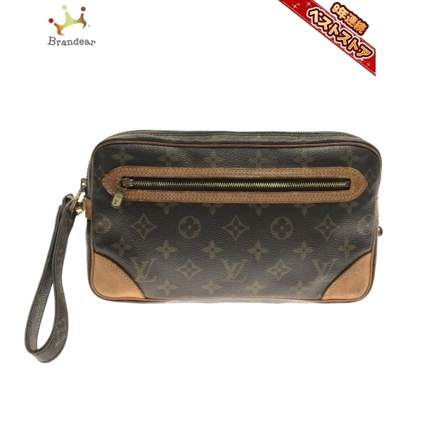 ルイヴィトン LOUIS VUITTON セカンドバッグ M51825 マルリー