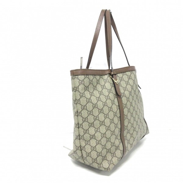 グッチ GUCCI トートバッグ 309613 GGプラス・GGスプリーム PVC(塩化