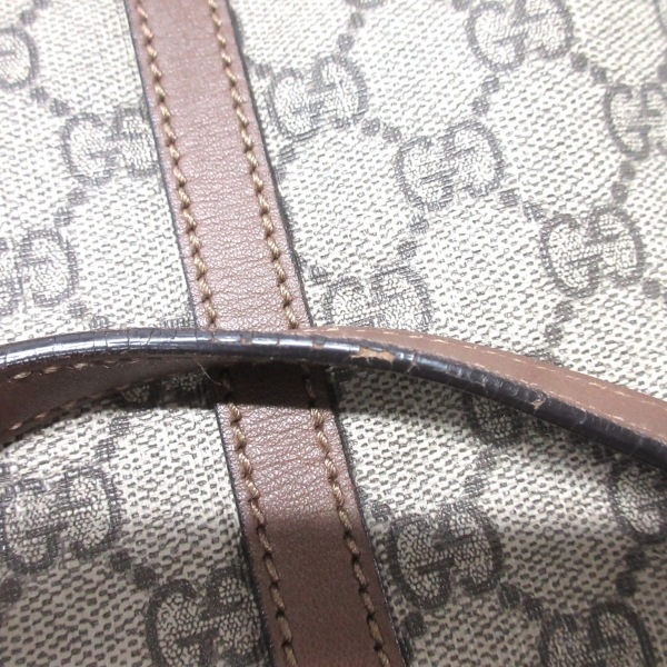 グッチ GUCCI トートバッグ 309613 GGプラス・GGスプリーム PVC(塩化
