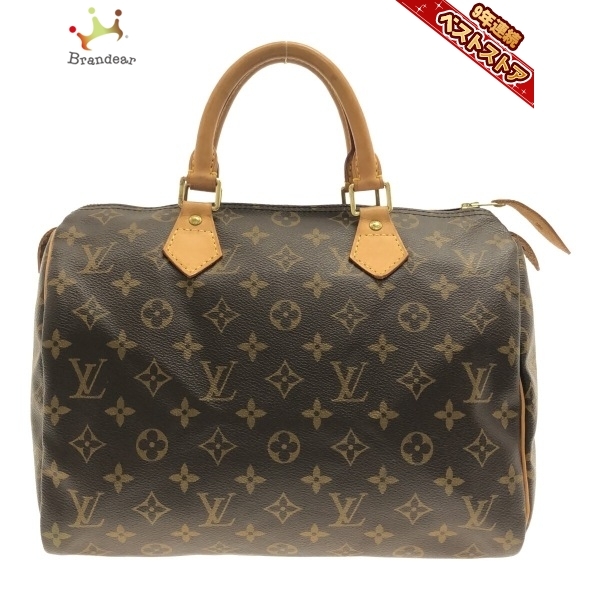 ルイヴィトン LOUIS VUITTON ハンドバッグ M41526 スピーディ30