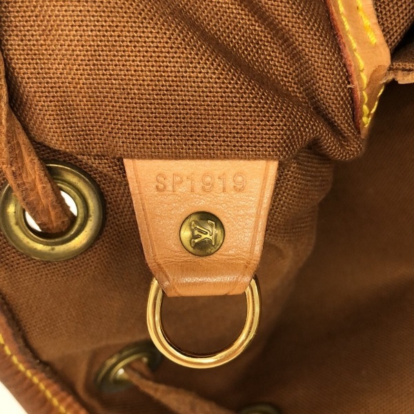 ルイヴィトン LOUIS VUITTON リュックサック M51136 モンスリMM