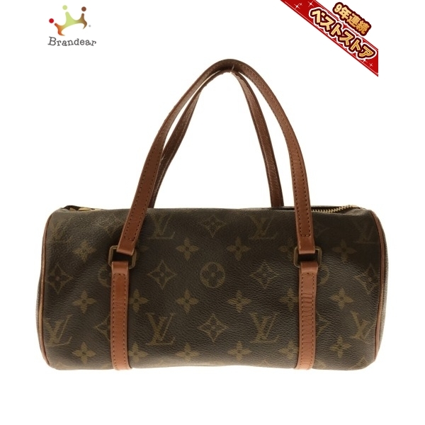 ルイヴィトン LOUIS VUITTON ハンドバッグ M51366 旧型パピヨン26
