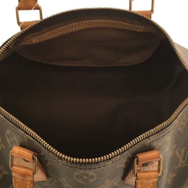 ルイヴィトン LOUIS VUITTON ハンドバッグ M41526 スピーディ30