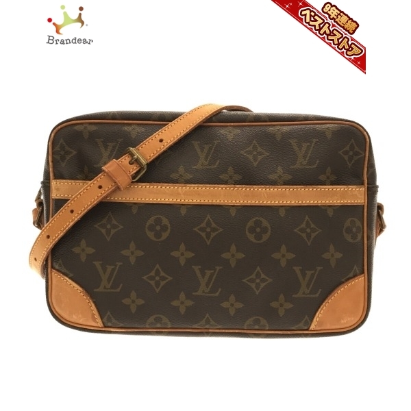 ルイヴィトン LOUIS VUITTON ショルダーバッグ M51274 トロカデロ27