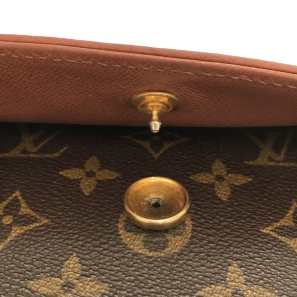 ルイヴィトン LOUIS VUITTON クラッチバッグ M51810 ポシェット・ダム