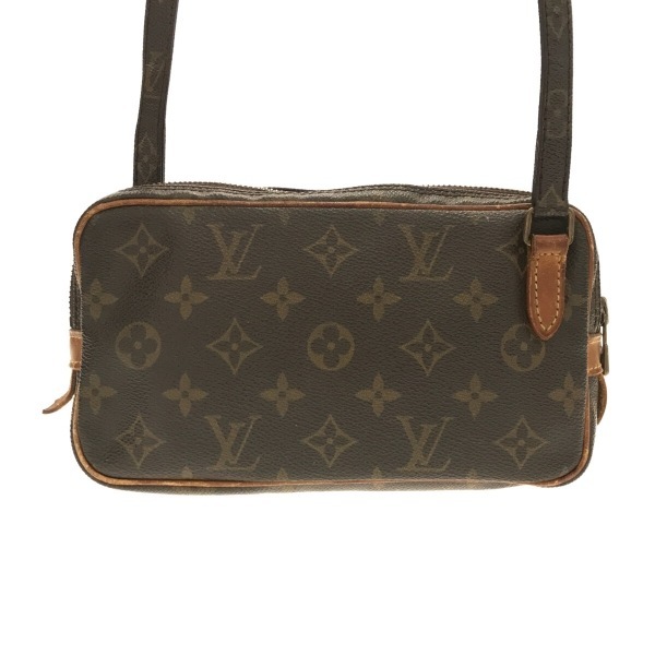 ルイヴィトン LOUIS VUITTON ショルダーバッグ M51828 ポシェット