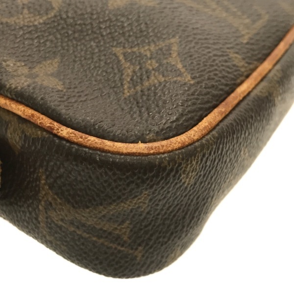 ルイヴィトン LOUIS VUITTON ショルダーバッグ M51828 ポシェット