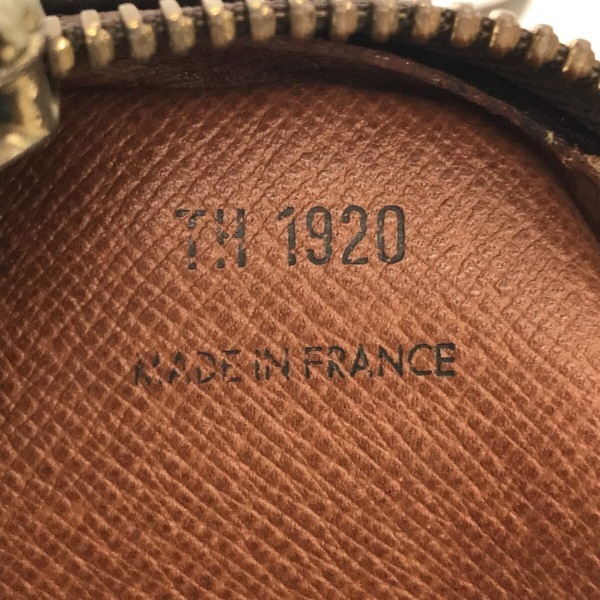 ルイヴィトン LOUIS VUITTON ショルダーバッグ M51828 ポシェット
