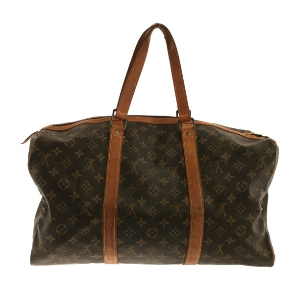 ルイヴィトン LOUIS VUITTON ボストンバッグ M41624 サック・スープル