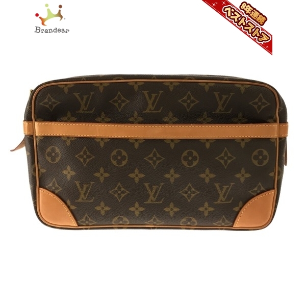 ルイヴィトン LOUIS VUITTON セカンドバッグ M51845 コンピエーニュ28