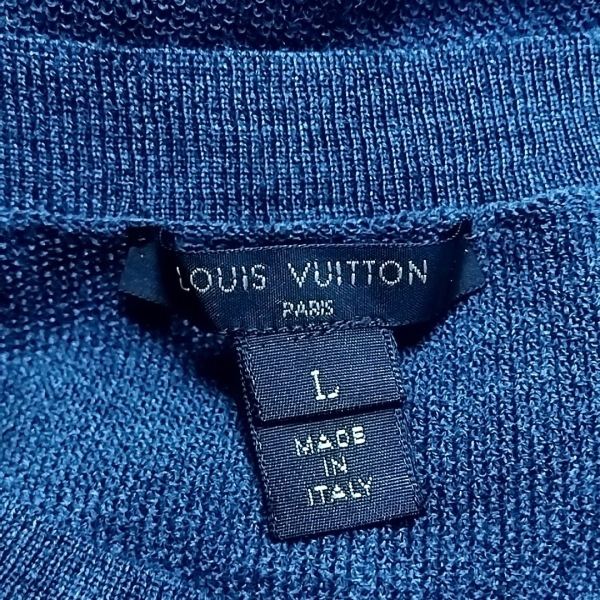 ルイヴィトン LOUIS VUITTON サイズL RW141W FKD06OEI ダークグレー