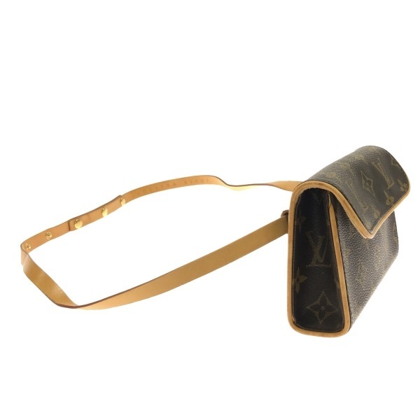ルイヴィトン LOUIS VUITTON ウエストポーチ M51855 ポシェット