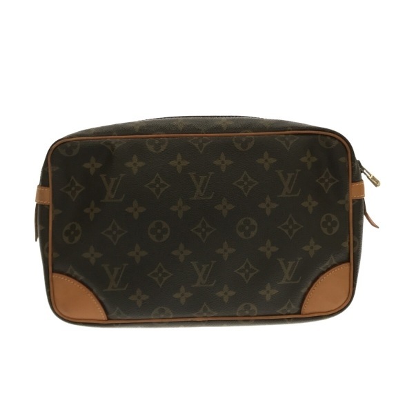 ルイヴィトン LOUIS VUITTON セカンドバッグ M51845 コンピエーニュ28